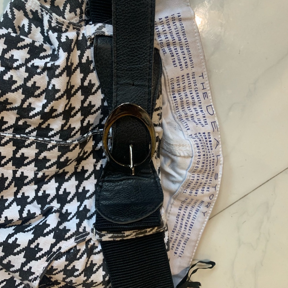 Printed Deal jeans - Picture 4 of 5